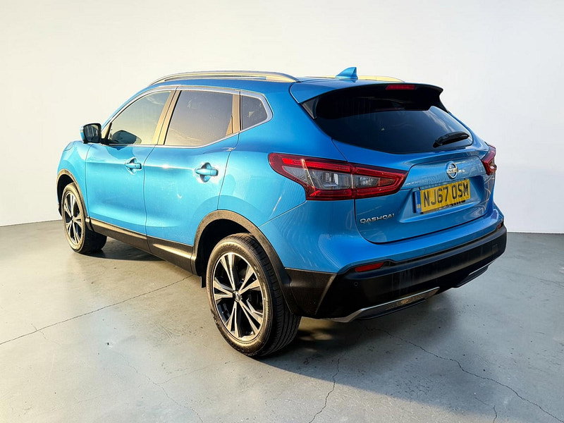Nissan Qashqai 1.5 dCi N-Connecta SUV 5dr Diesel Manual Euro 6 (s/s) (110 ps)