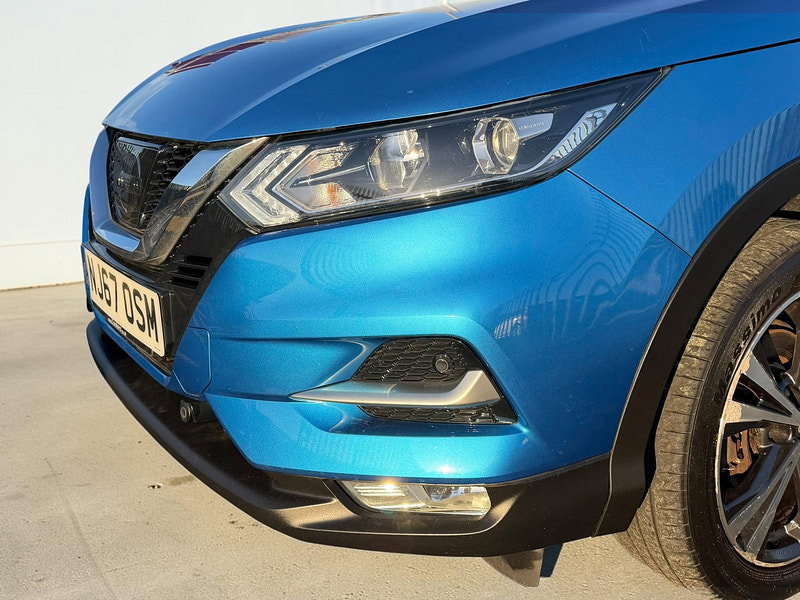 Nissan Qashqai 1.5 dCi N-Connecta SUV 5dr Diesel Manual Euro 6 (s/s) (110 ps)