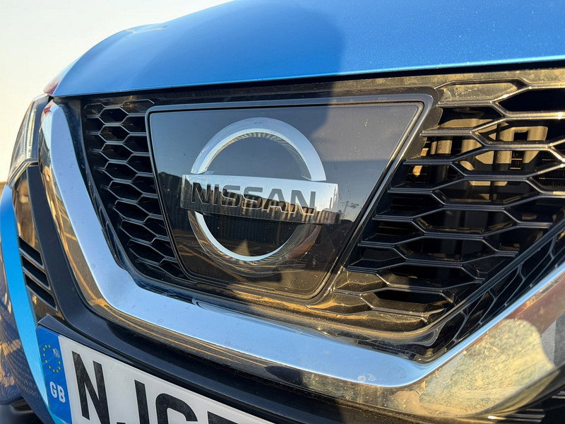 Nissan Qashqai 1.5 dCi N-Connecta SUV 5dr Diesel Manual Euro 6 (s/s) (110 ps)
