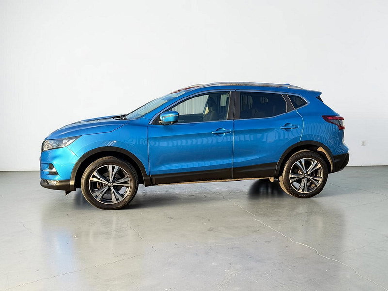 Nissan Qashqai 1.5 dCi N-Connecta SUV 5dr Diesel Manual Euro 6 (s/s) (110 ps)
