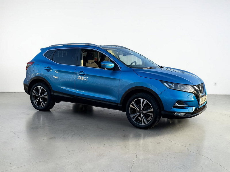 Nissan Qashqai 1.5 dCi N-Connecta SUV 5dr Diesel Manual Euro 6 (s/s) (110 ps)