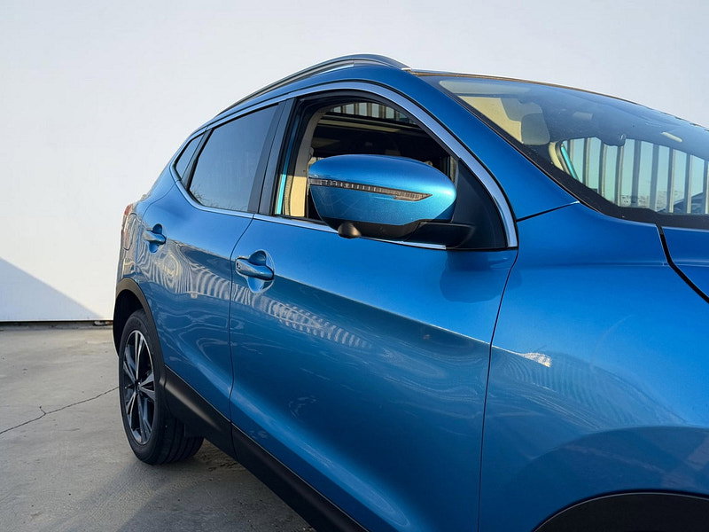 Nissan Qashqai 1.5 dCi N-Connecta SUV 5dr Diesel Manual Euro 6 (s/s) (110 ps)