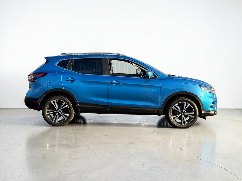 Nissan Qashqai 1.5 dCi N-Connecta SUV 5dr Diesel Manual Euro 6 (s/s) (110 ps)