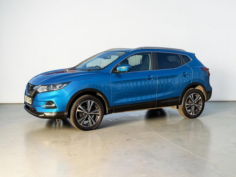 Nissan Qashqai 1.5 dCi N-Connecta SUV 5dr Diesel Manual Euro 6 (s/s) (110 ps)
