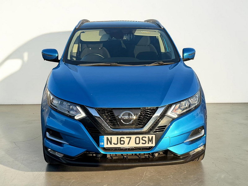 Nissan Qashqai 1.5 dCi N-Connecta SUV 5dr Diesel Manual Euro 6 (s/s) (110 ps)