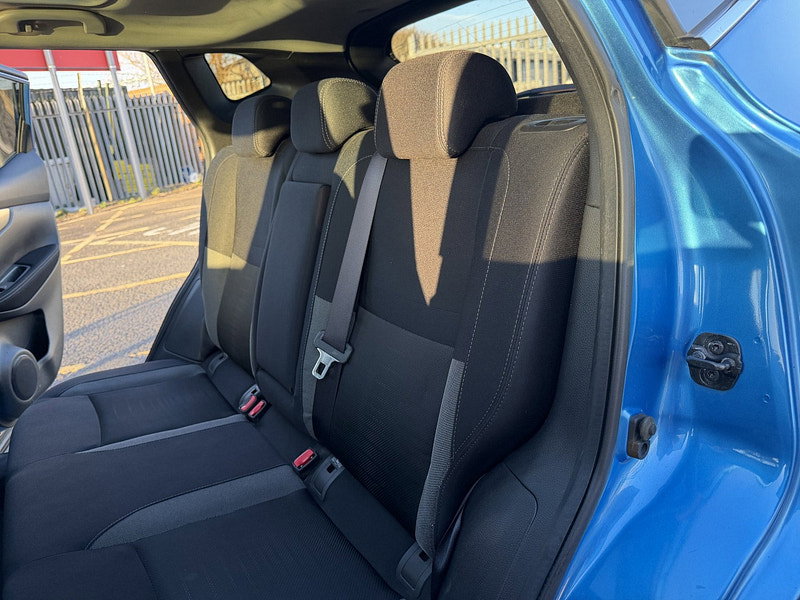 Nissan Qashqai 1.5 dCi N-Connecta SUV 5dr Diesel Manual Euro 6 (s/s) (110 ps)