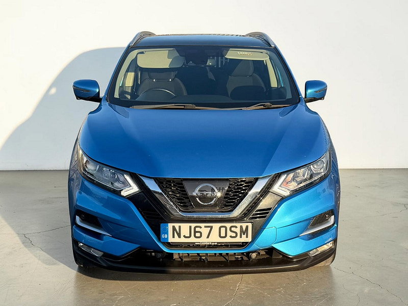 Nissan Qashqai 1.5 dCi N-Connecta SUV 5dr Diesel Manual Euro 6 (s/s) (110 ps)