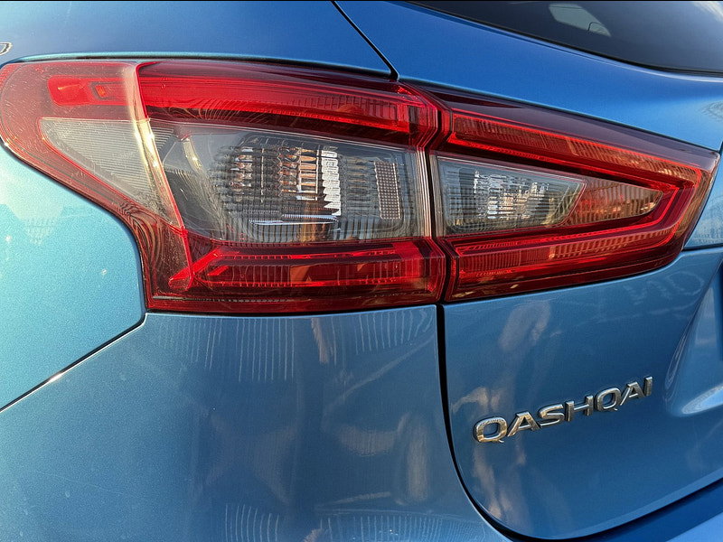 Nissan Qashqai 1.5 dCi N-Connecta SUV 5dr Diesel Manual Euro 6 (s/s) (110 ps)