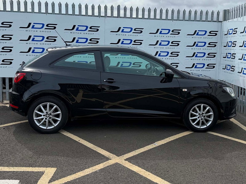 Seat Ibiza 1.0 SE Sport Coupe 3dr Petrol Manual Euro 6 (75 ps)