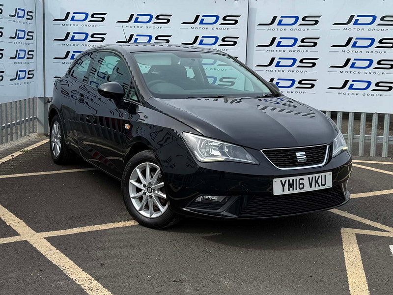 Seat Ibiza 1.0 SE Sport Coupe 3dr Petrol Manual Euro 6 (75 ps)