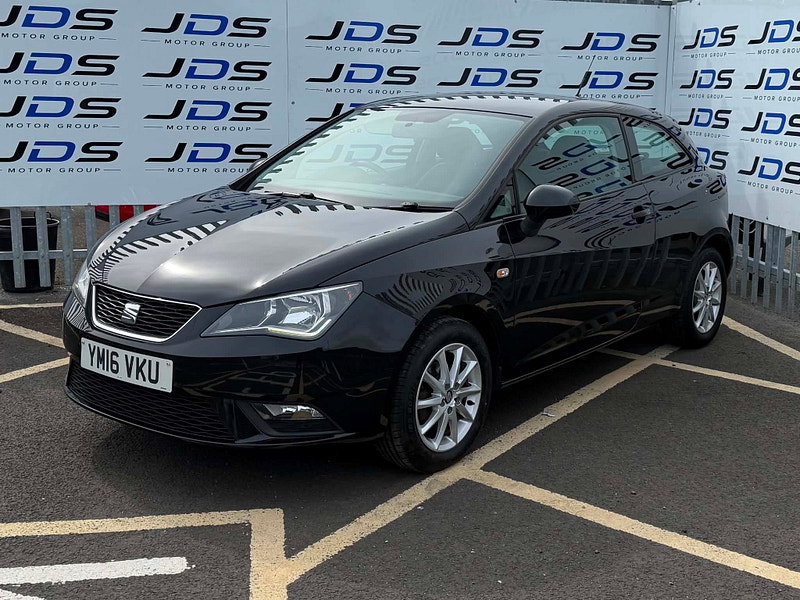 Seat Ibiza 1.0 SE Sport Coupe 3dr Petrol Manual Euro 6 (75 ps)