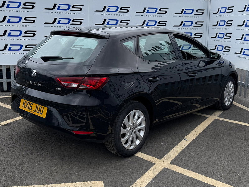 Seat Leon 1.4 TSI SE Hatchback 5dr Petrol Manual Euro 6 (s/s) (125 ps)