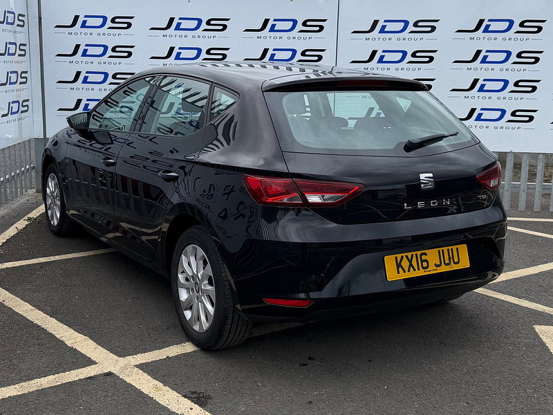 Seat Leon 1.4 TSI SE Hatchback 5dr Petrol Manual Euro 6 (s/s) (125 ps)