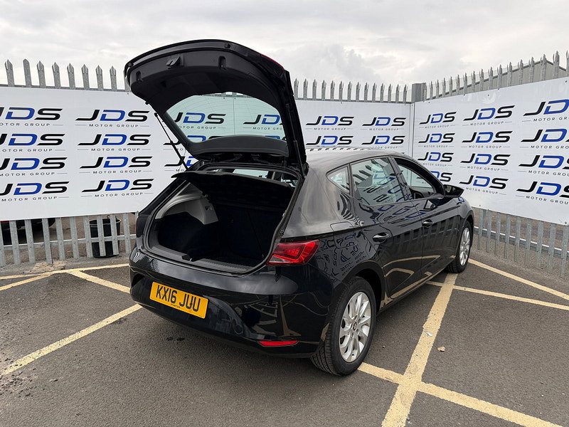 Seat Leon 1.4 TSI SE Hatchback 5dr Petrol Manual Euro 6 (s/s) (125 ps)