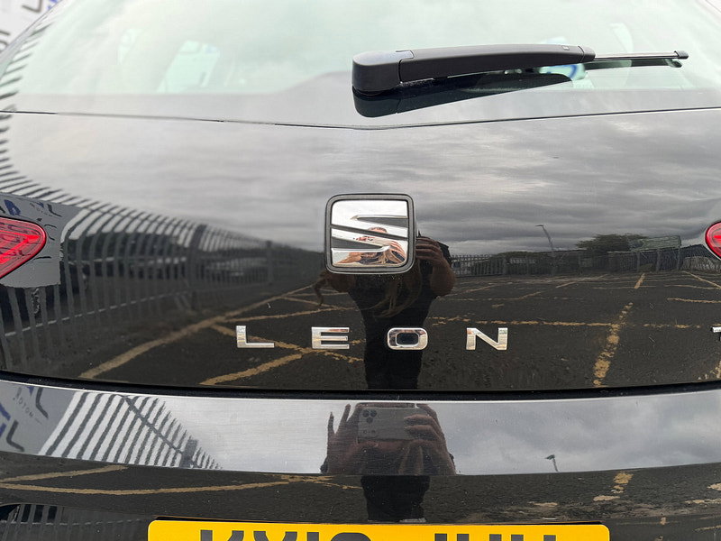 Seat Leon 1.4 TSI SE Hatchback 5dr Petrol Manual Euro 6 (s/s) (125 ps)