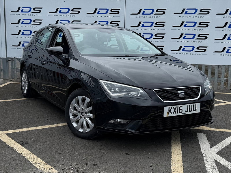 Seat Leon 1.4 TSI SE Hatchback 5dr Petrol Manual Euro 6 (s/s) (125 ps)