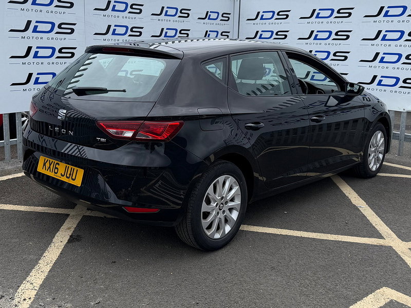 Seat Leon 1.4 TSI SE Hatchback 5dr Petrol Manual Euro 6 (s/s) (125 ps)