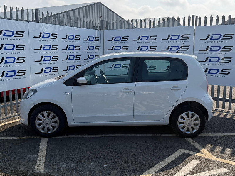 Skoda Citigo 1.0 MPI SE Hatchback 5dr Petrol Manual Euro 6 (60 ps)
