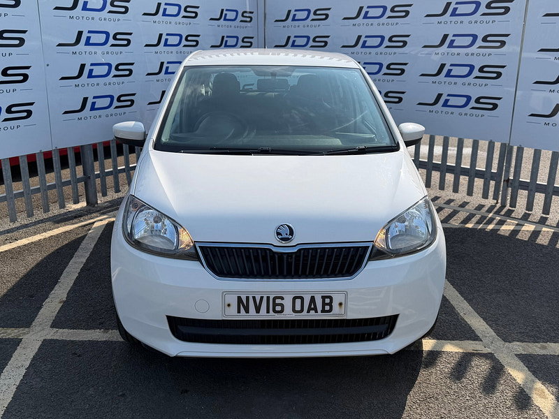 Skoda Citigo 1.0 MPI SE Hatchback 5dr Petrol Manual Euro 6 (60 ps)