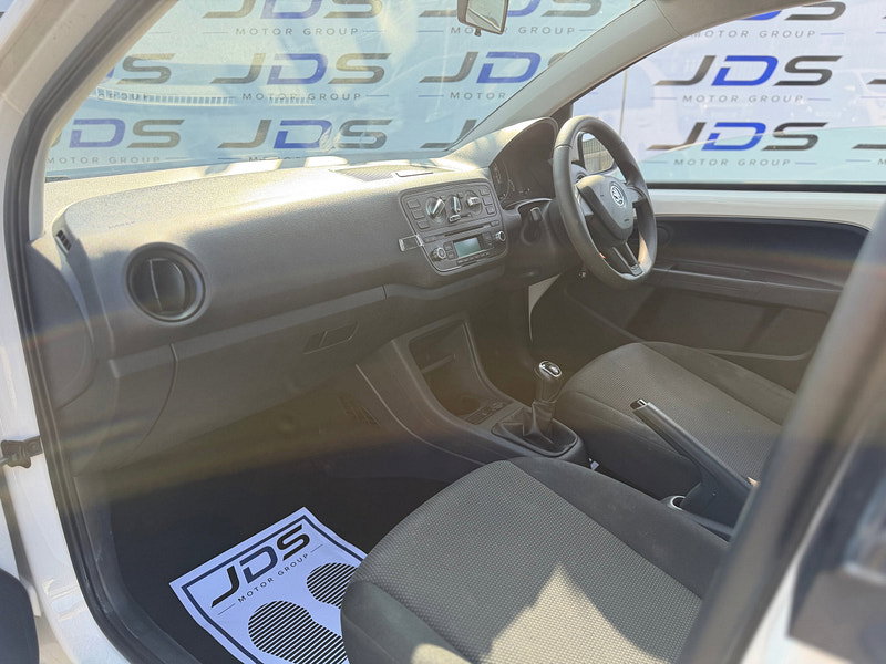 Skoda Citigo 1.0 MPI SE Hatchback 5dr Petrol Manual Euro 6 (60 ps)