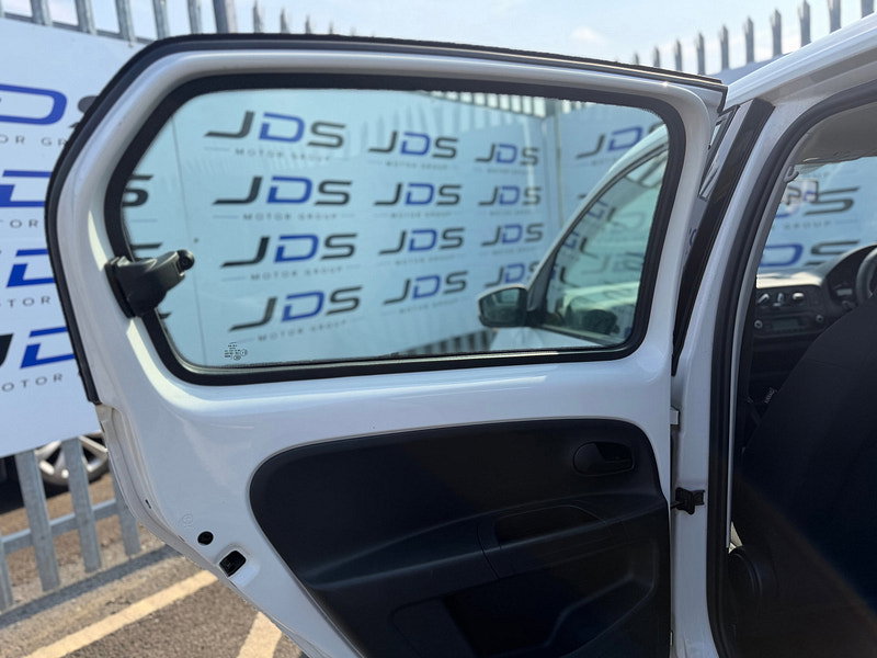 Skoda Citigo 1.0 MPI SE Hatchback 5dr Petrol Manual Euro 6 (60 ps)