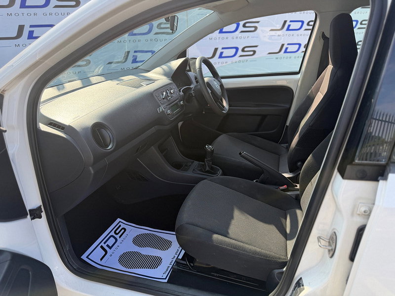 Skoda Citigo 1.0 MPI SE Hatchback 5dr Petrol Manual Euro 6 (60 ps)