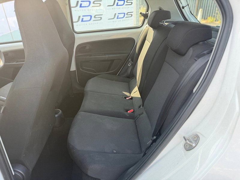 Skoda Citigo 1.0 MPI SE Hatchback 5dr Petrol Manual Euro 6 (60 ps)