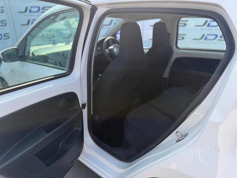 Skoda Citigo 1.0 MPI SE Hatchback 5dr Petrol Manual Euro 6 (60 ps)