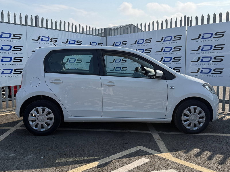 Skoda Citigo 1.0 MPI SE Hatchback 5dr Petrol Manual Euro 6 (60 ps)