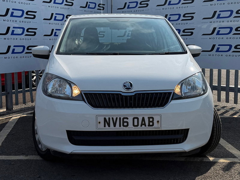 Skoda Citigo 1.0 MPI SE Hatchback 5dr Petrol Manual Euro 6 (60 ps)