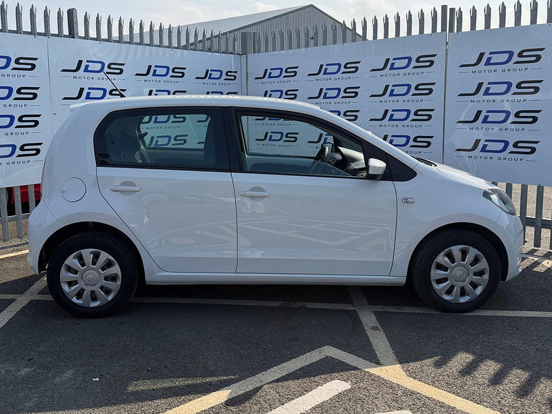 Skoda Citigo 1.0 MPI SE Hatchback 5dr Petrol Manual Euro 6 (60 ps)