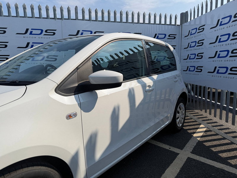 Skoda Citigo 1.0 MPI SE Hatchback 5dr Petrol Manual Euro 6 (60 ps)