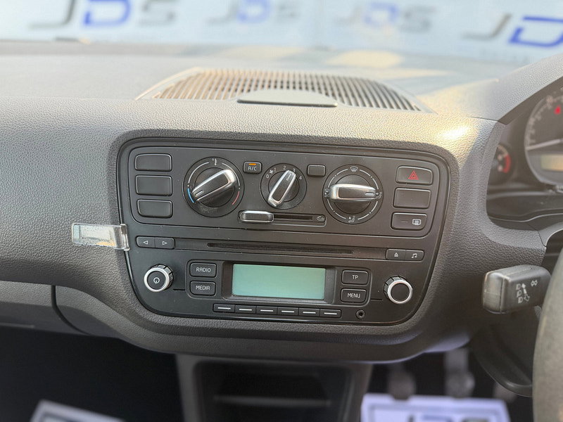 Skoda Citigo 1.0 MPI SE Hatchback 5dr Petrol Manual Euro 6 (60 ps)
