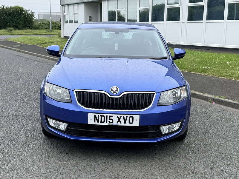 Skoda Octavia 1.6 TDI SE Hatchback 5dr Diesel Manual Euro 6 (s/s) (110 ps)