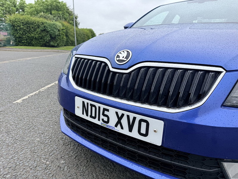 Skoda Octavia 1.6 TDI SE Hatchback 5dr Diesel Manual Euro 6 (s/s) (110 ps)