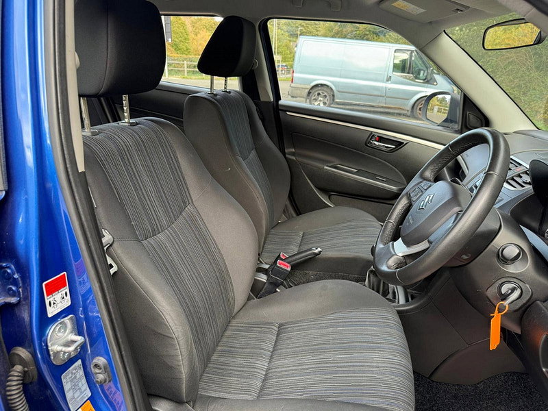 Suzuki Swift 1.2 SZ3 Hatchback 5dr Petrol Manual Euro 6 (94 ps)