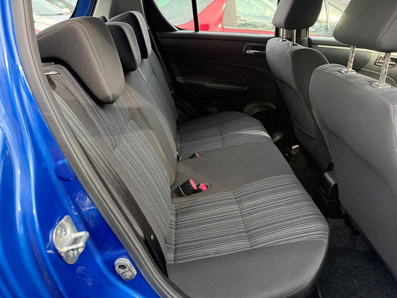 Suzuki Swift 1.2 SZ3 Hatchback 5dr Petrol Manual Euro 6 (94 ps)