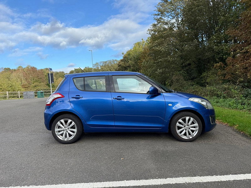 Suzuki Swift 1.2 SZ3 Hatchback 5dr Petrol Manual Euro 6 (94 ps)