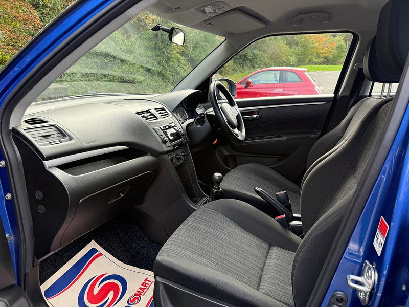 Suzuki Swift 1.2 SZ3 Hatchback 5dr Petrol Manual Euro 6 (94 ps)