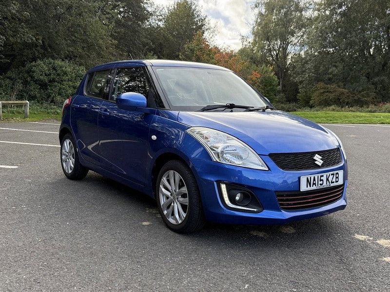 Suzuki Swift 1.2 SZ3 Hatchback 5dr Petrol Manual Euro 6 (94 ps)