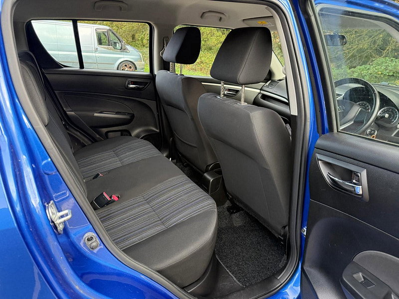 Suzuki Swift 1.2 SZ3 Hatchback 5dr Petrol Manual Euro 6 (94 ps)