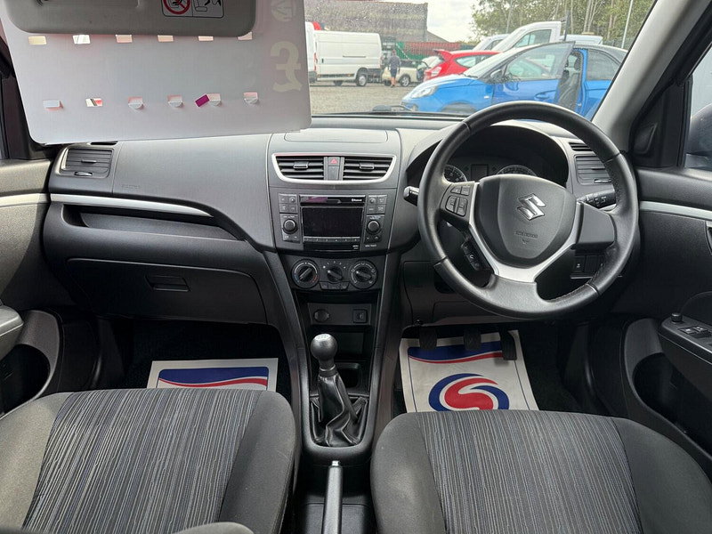 Suzuki Swift 1.2 SZ3 Hatchback 5dr Petrol Manual Euro 6 (94 ps)