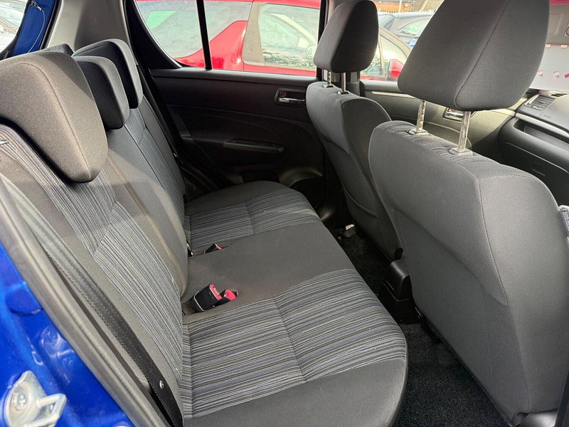 Suzuki Swift 1.2 SZ3 Hatchback 5dr Petrol Manual Euro 6 (94 ps)