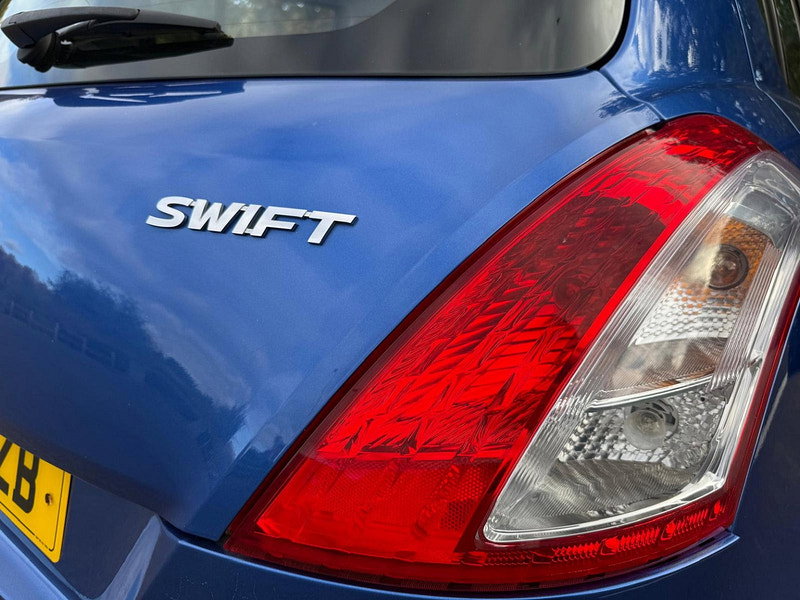 Suzuki Swift 1.2 SZ3 Hatchback 5dr Petrol Manual Euro 6 (94 ps)