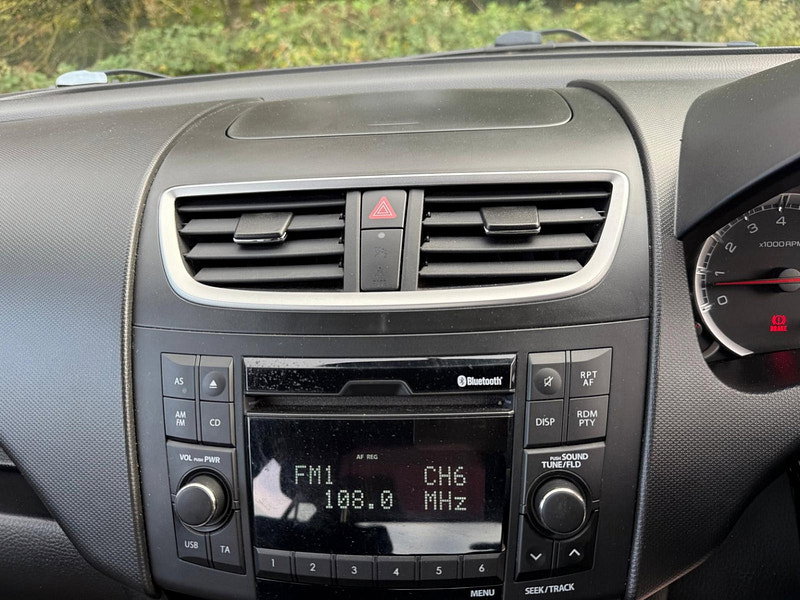 Suzuki Swift 1.2 SZ3 Hatchback 5dr Petrol Manual Euro 6 (94 ps)