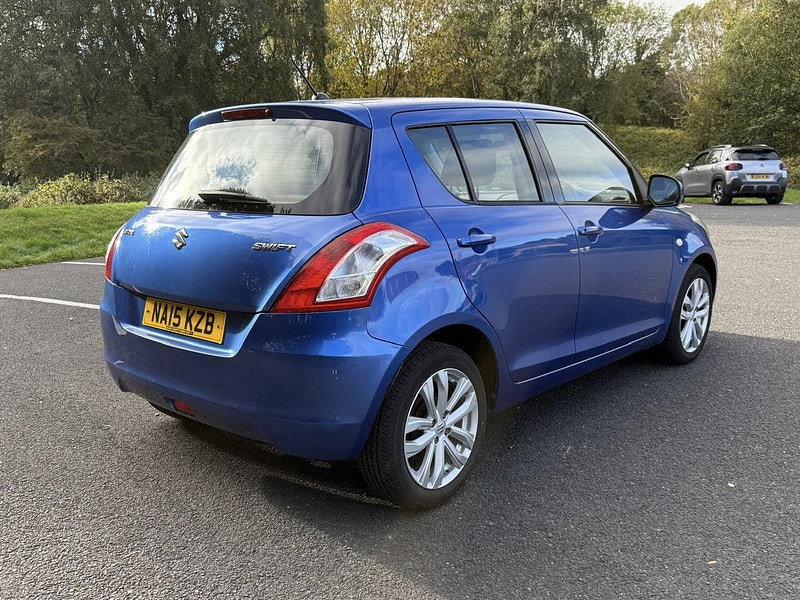 Suzuki Swift 1.2 SZ3 Hatchback 5dr Petrol Manual Euro 6 (94 ps)