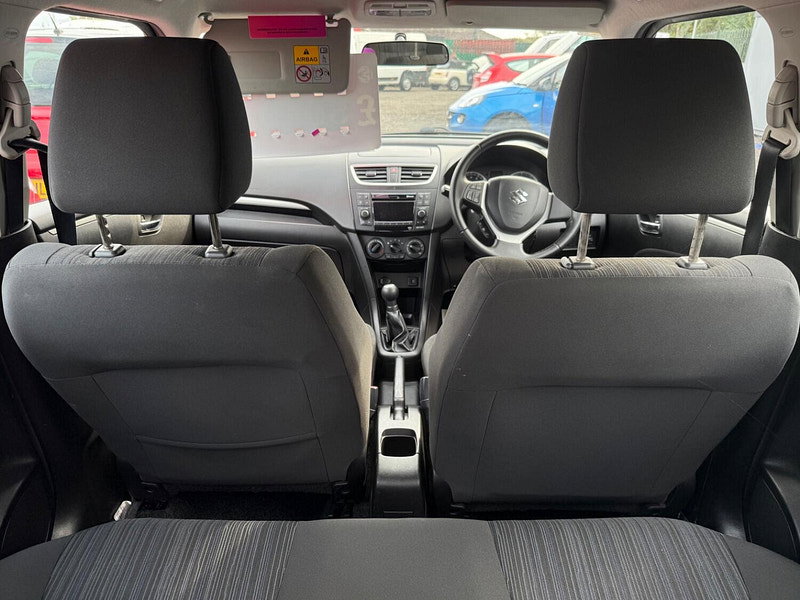 Suzuki Swift 1.2 SZ3 Hatchback 5dr Petrol Manual Euro 6 (94 ps)