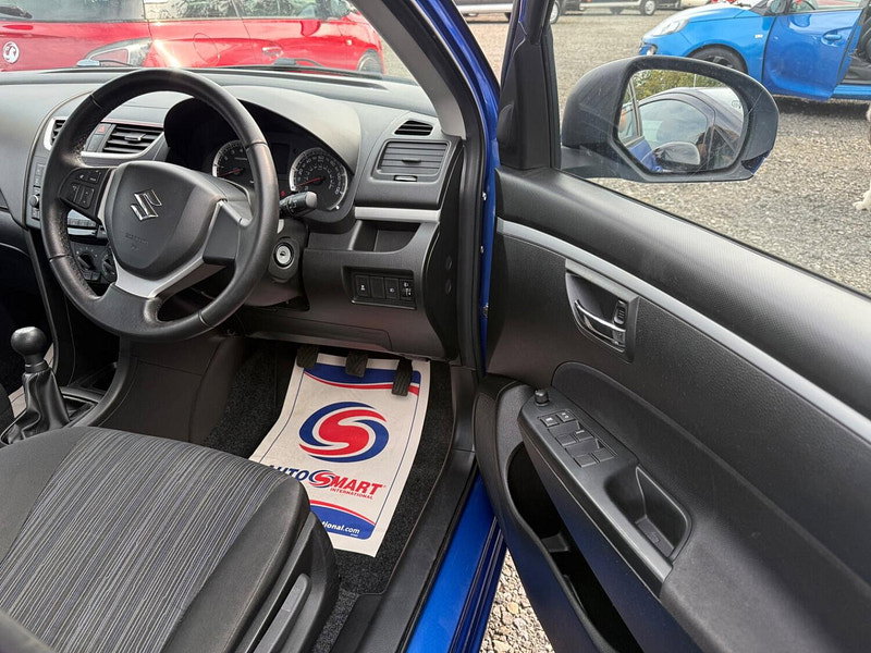 Suzuki Swift 1.2 SZ3 Hatchback 5dr Petrol Manual Euro 6 (94 ps)