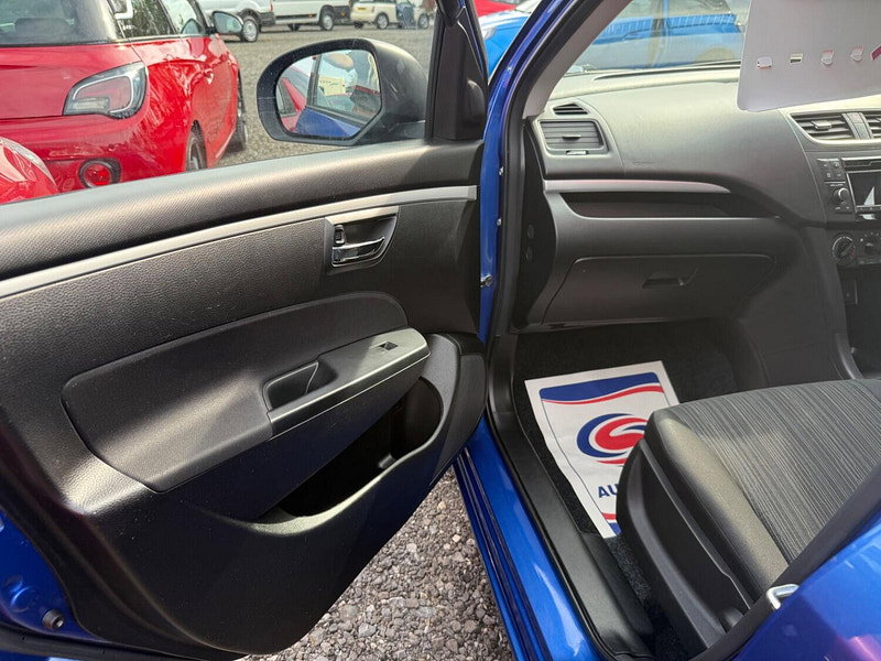 Suzuki Swift 1.2 SZ3 Hatchback 5dr Petrol Manual Euro 6 (94 ps)