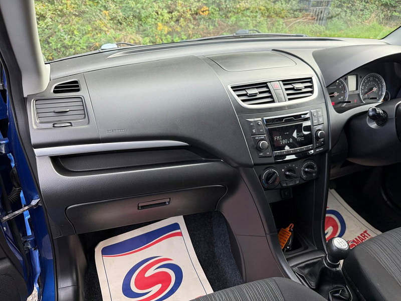 Suzuki Swift 1.2 SZ3 Hatchback 5dr Petrol Manual Euro 6 (94 ps)